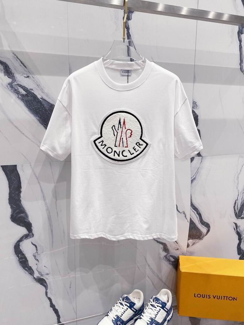 Moncler T-shirt Wmns ID:20250529-980